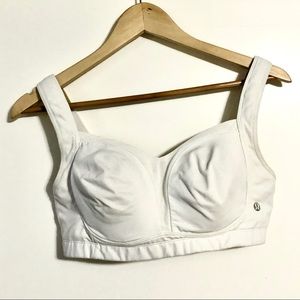 Lululemon High Support Workout Bra 36D